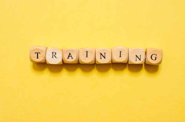 Get Trained