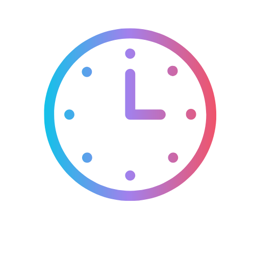 How long icon