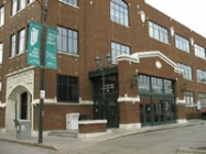 Chicago Public Library Lincoln Park branch
