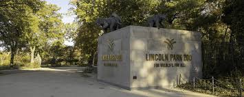 Lincoln Park Zoo grounds